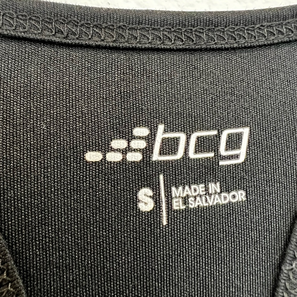BCG RACERBACK TANK TOP - Picture 3 of 3